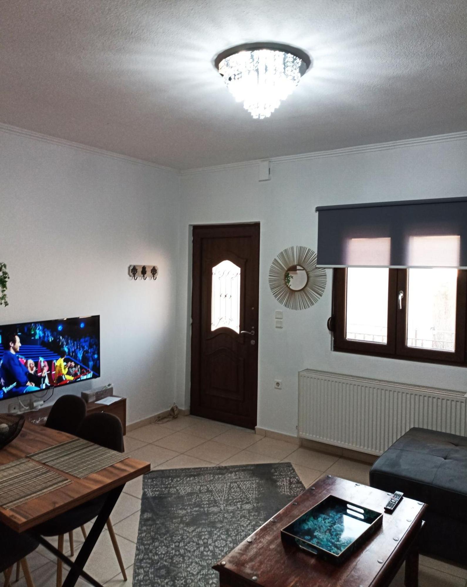 Vaikouzis Houses Самотраки Екстериор снимка